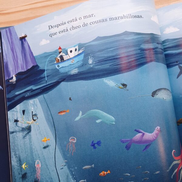 Libro Nós estamos aquí