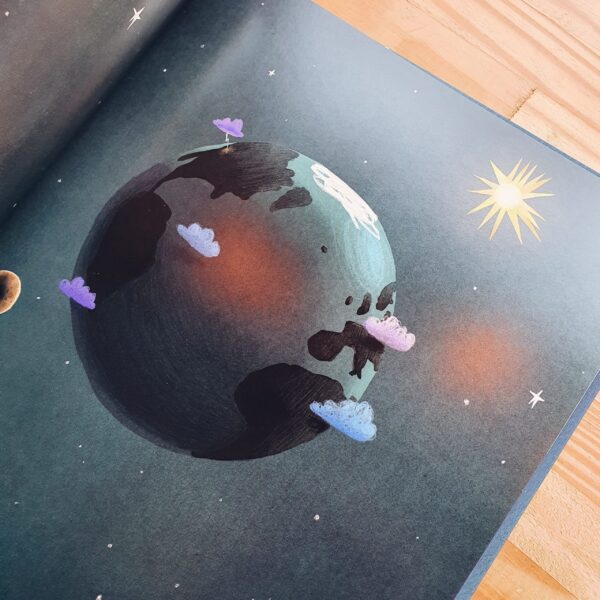 Libro Nós estamos aquí