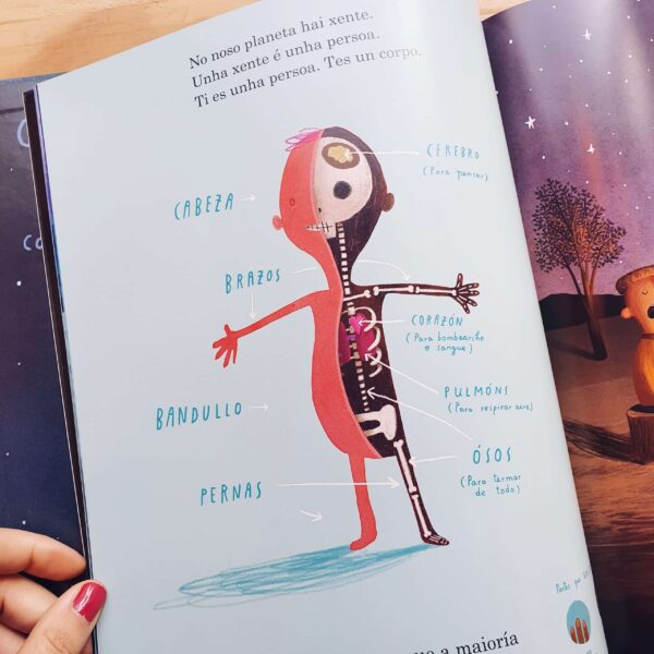 Libro Nós estamos aquí