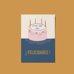 Posta Otro año más