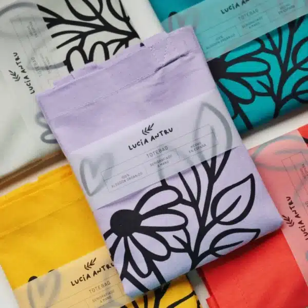 Tote bag Cosas bonitas
