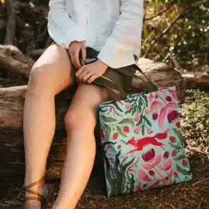 Tote bag Zorro