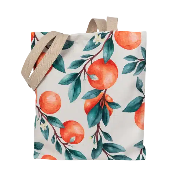Tote bag Naranjas