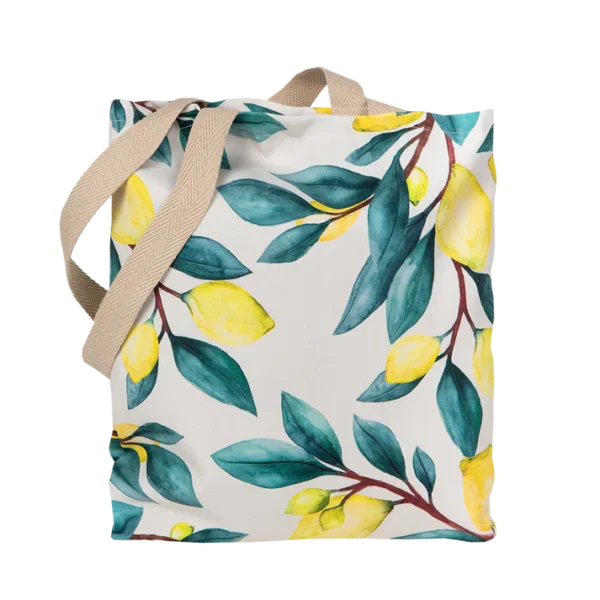 Tote bag Limones