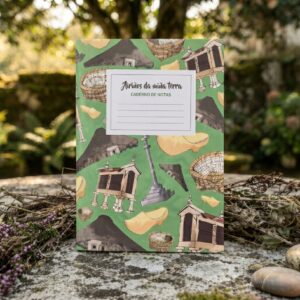 Libreta Airiños da miña terra