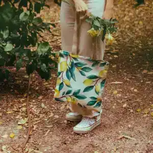 Tote bag Limones