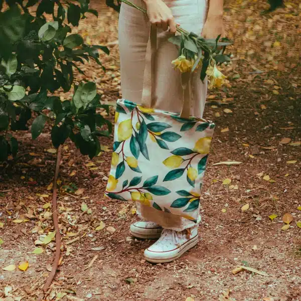 Tote bag Limones