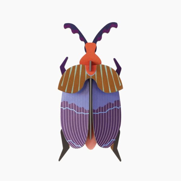 Escarabajo reina