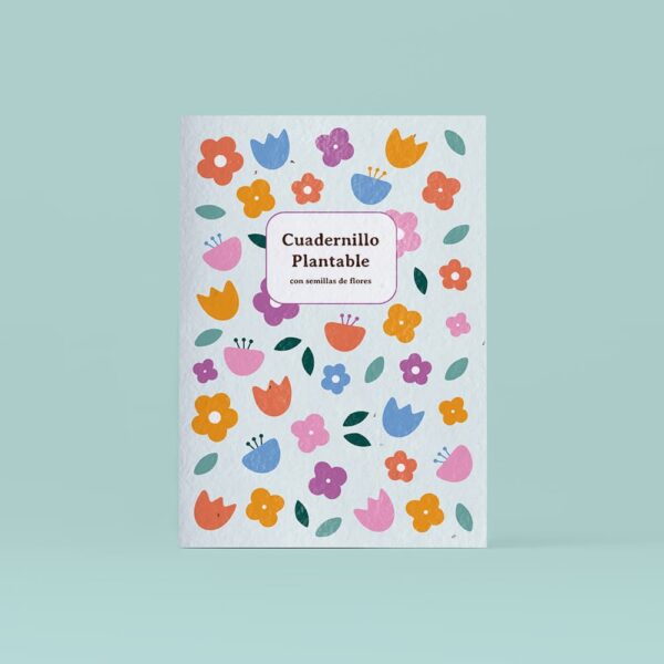 Cuadernillo plantable