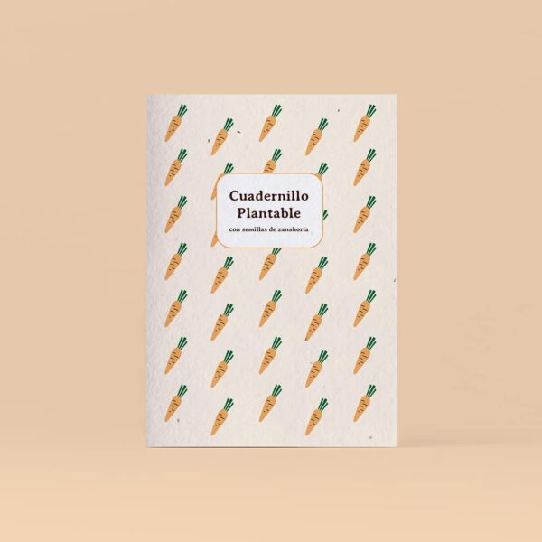 Cuadernillo plantable