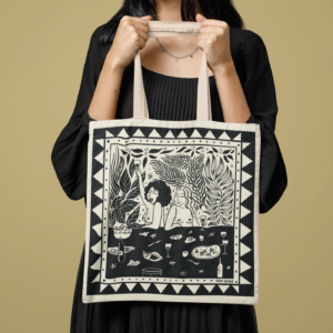 Tote bag Sobremesa