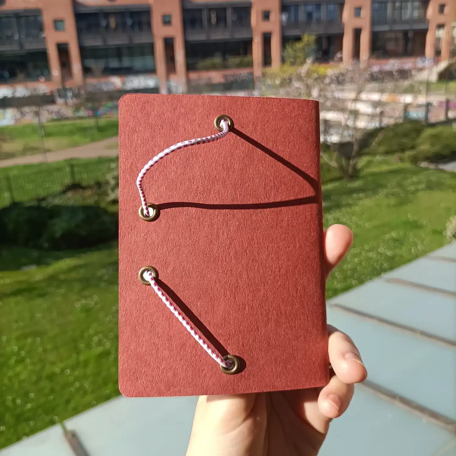 Libreta carpeta Mosca