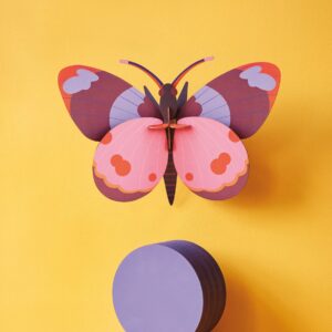 Mariposa Bellísima montable