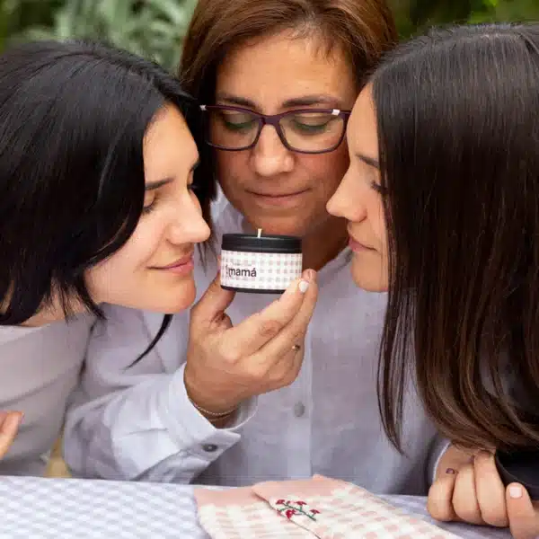 Vela tiempo con mamá