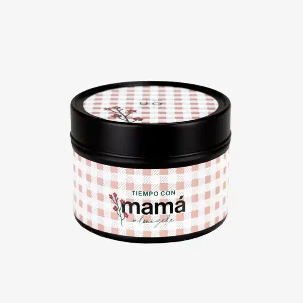 Vela tiempo con mamá