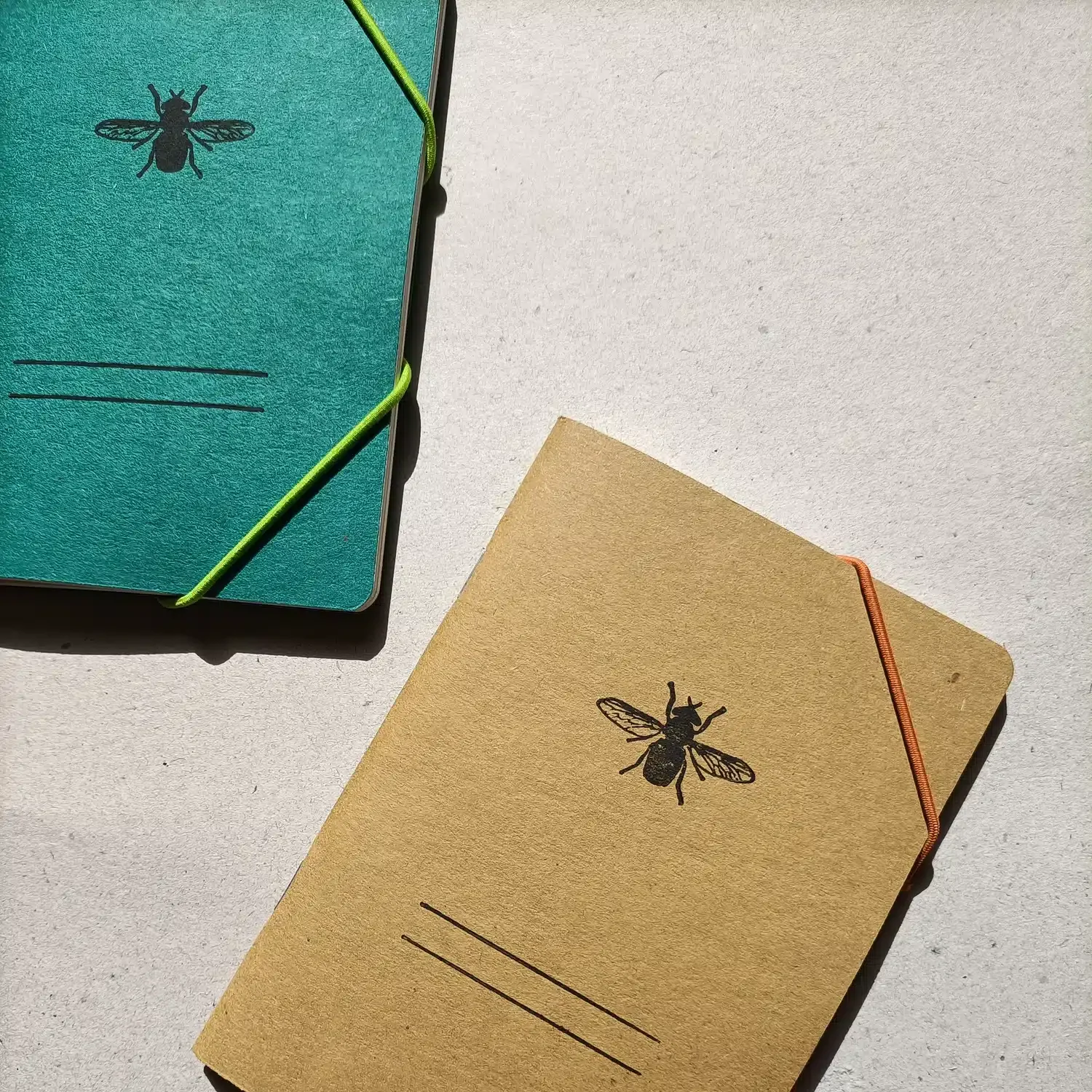 Libreta carpeta Mosca