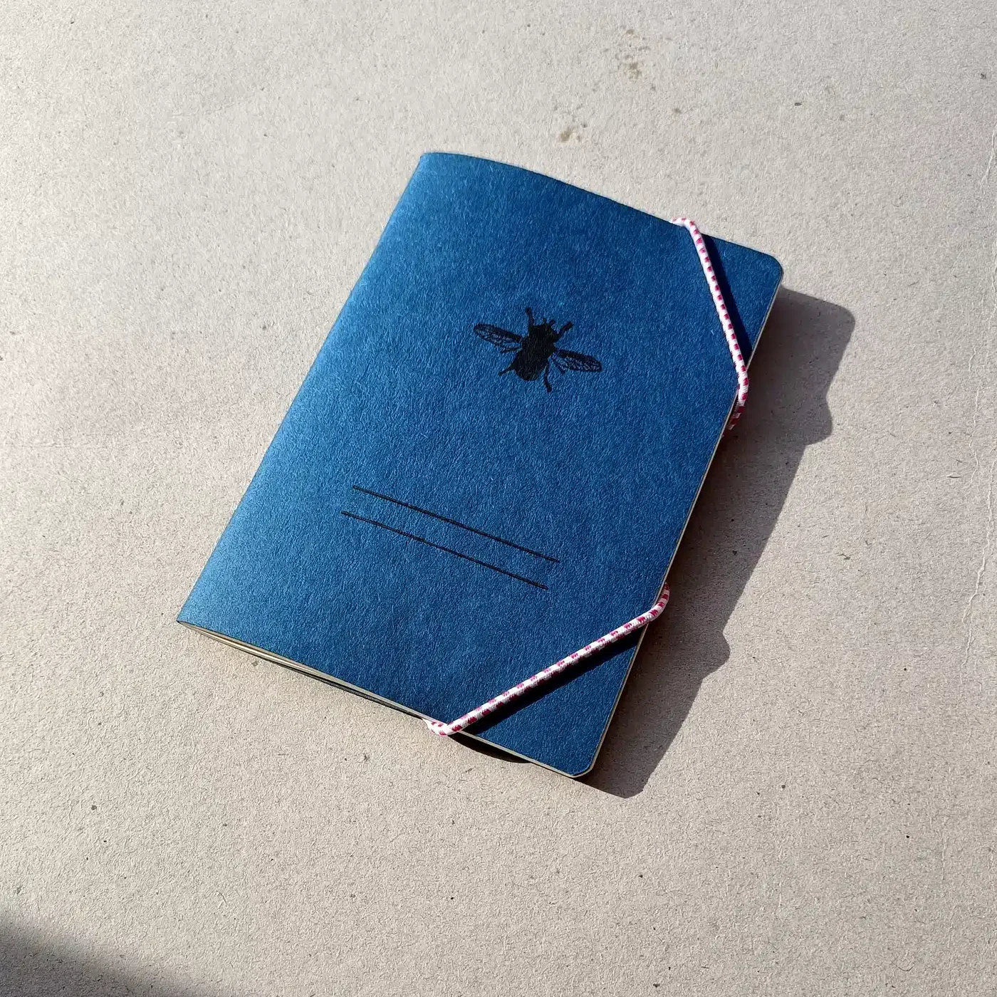 Libreta carpeta Mosca