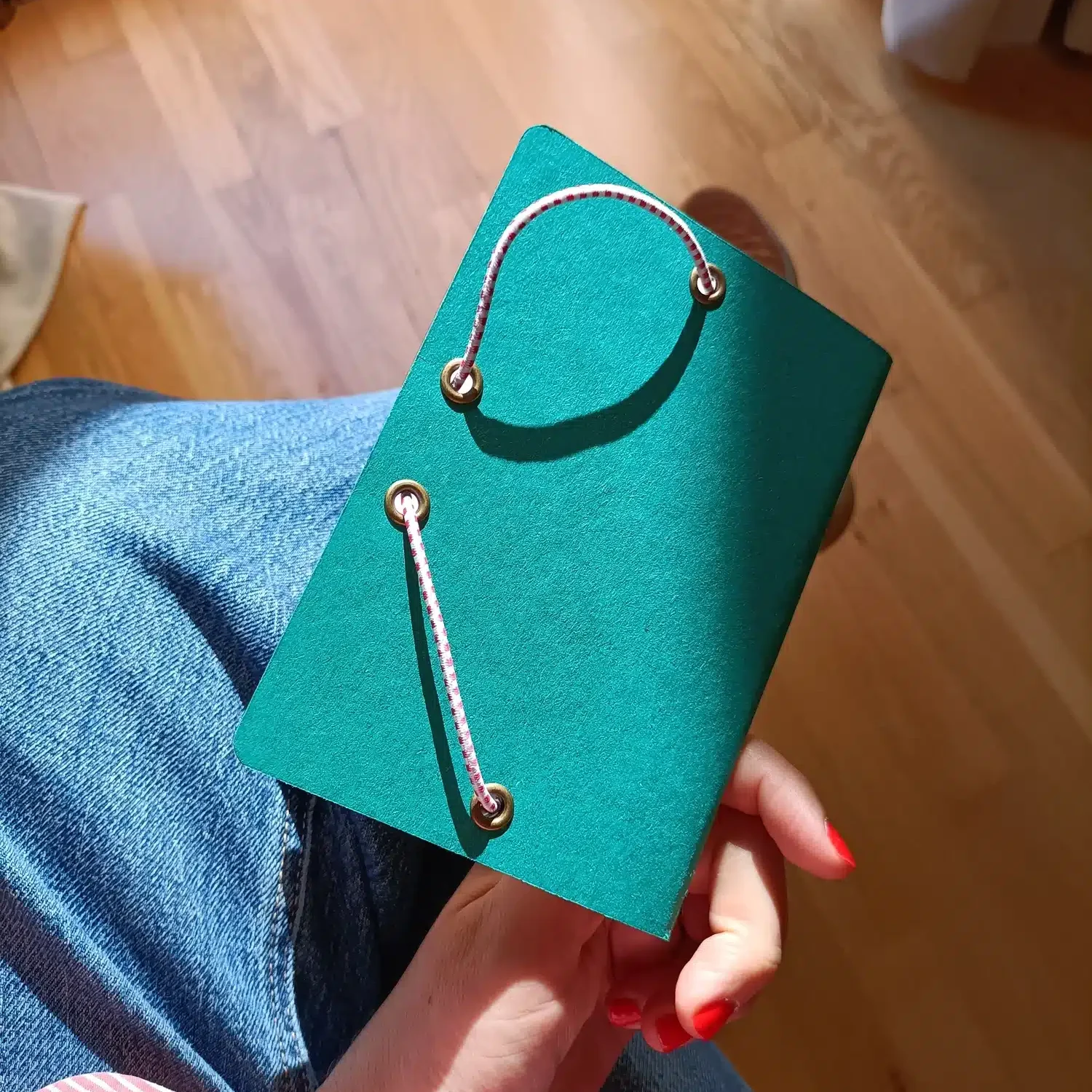 Libreta carpeta Mosca