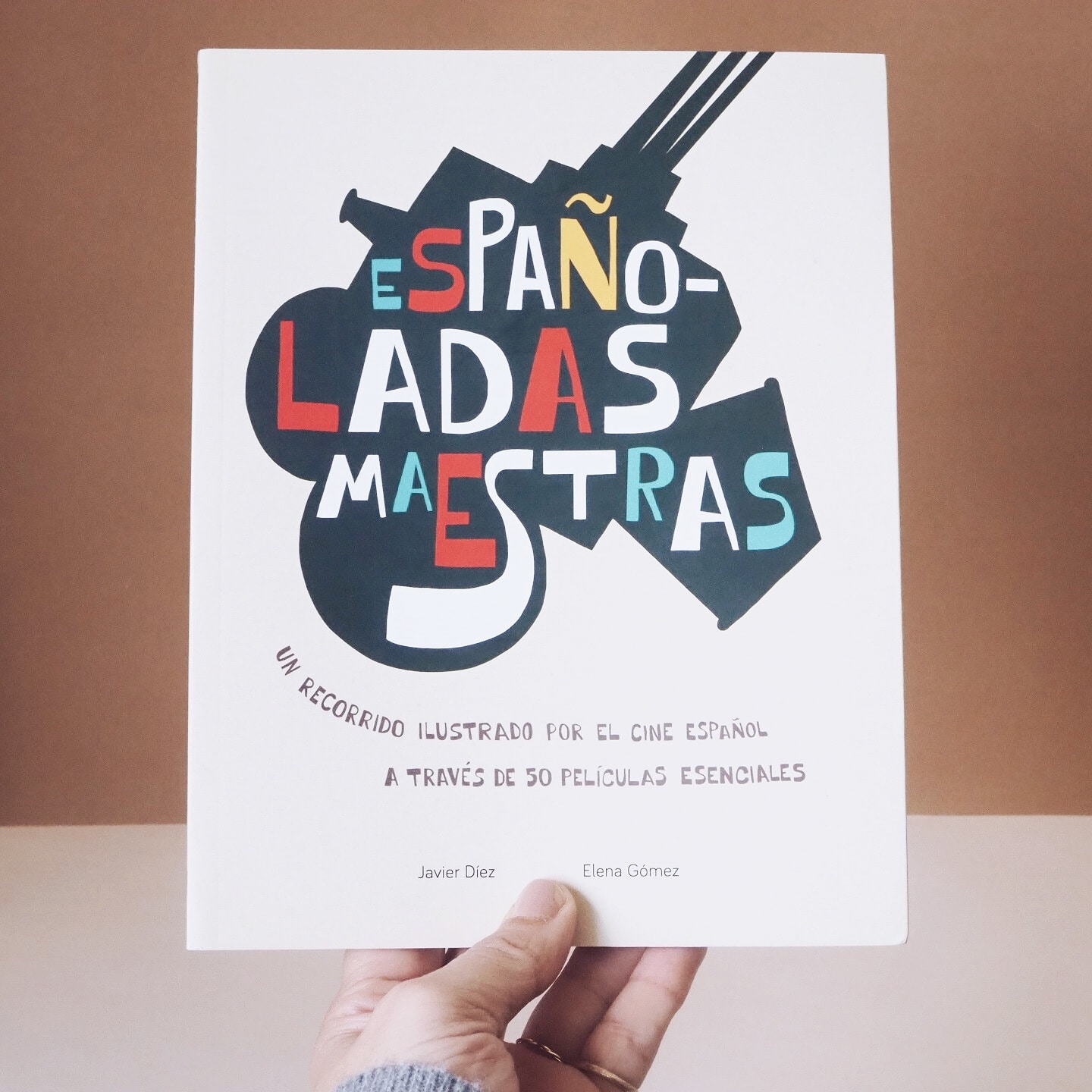 Españoladas Maestras