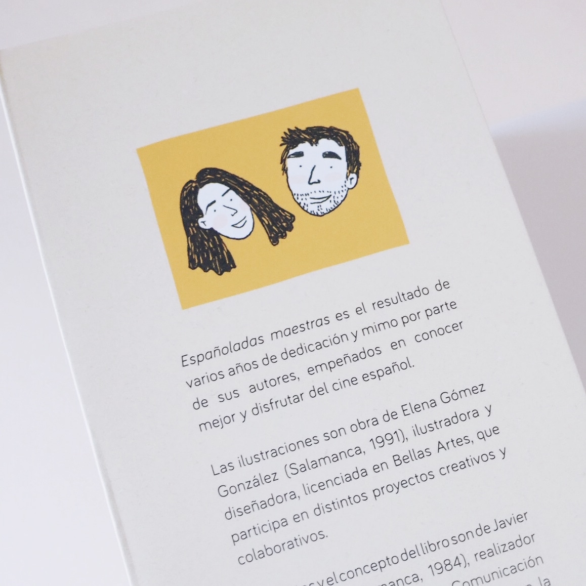 Españoladas Maestras