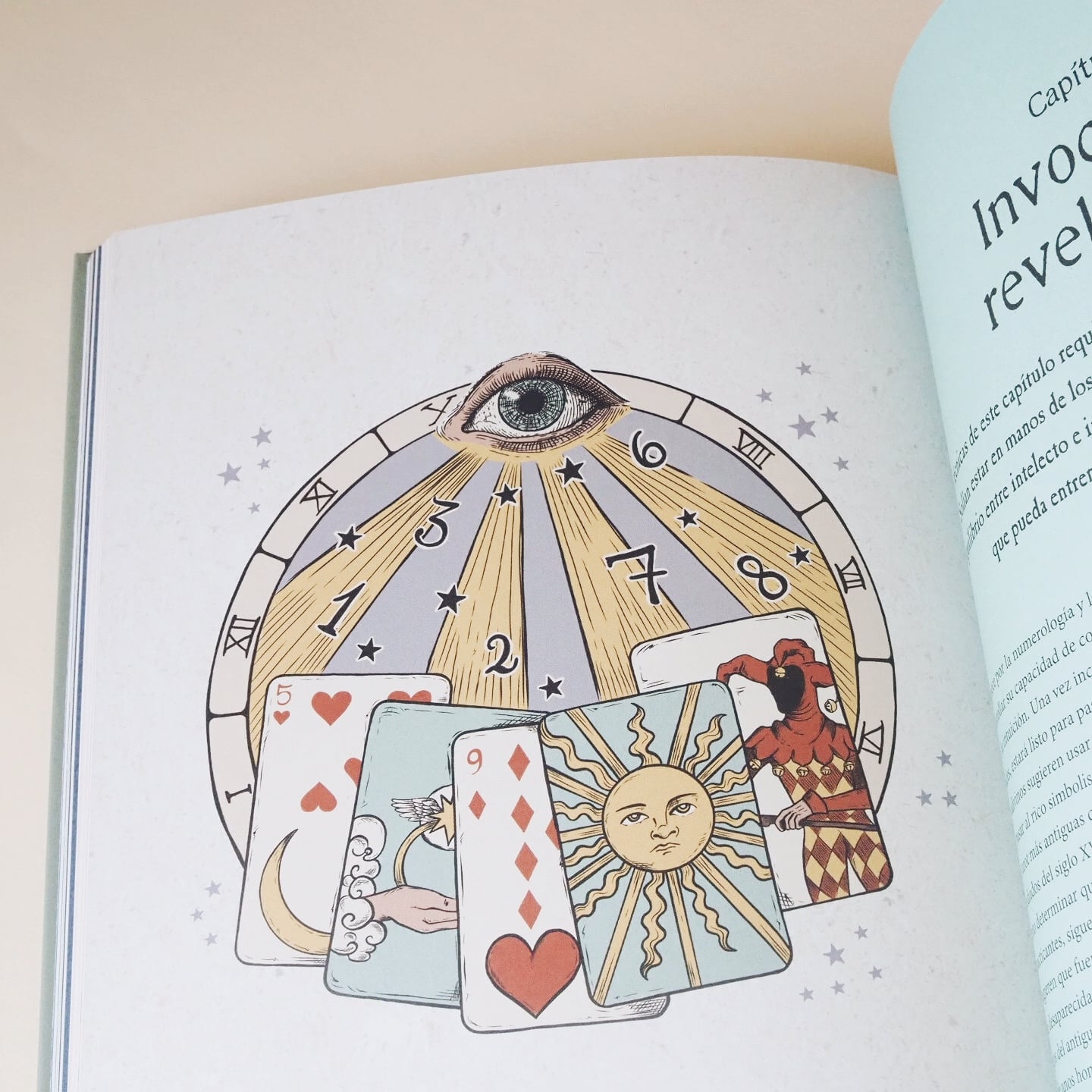 Manual de adivinación