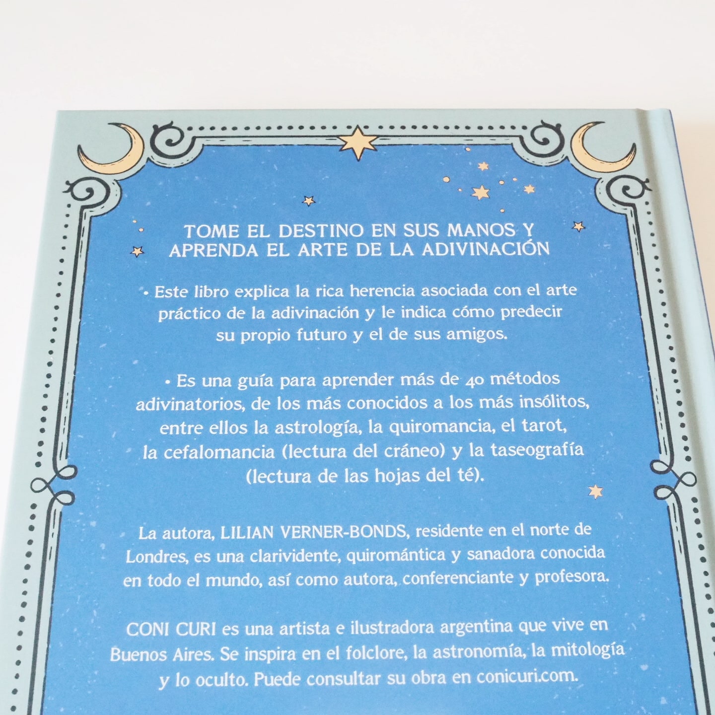 Manual de adivinación