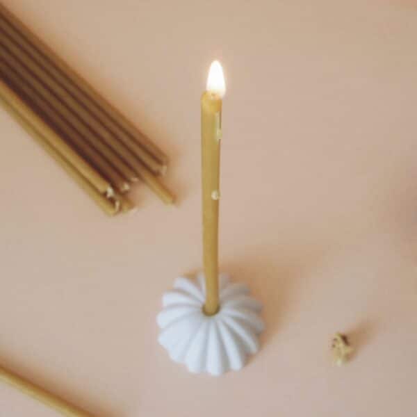 Pack portavela + velas