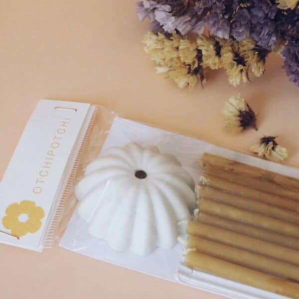 Pack portavela + velas