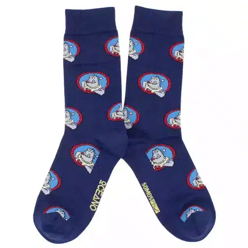 Calcetines Xabarín Logo