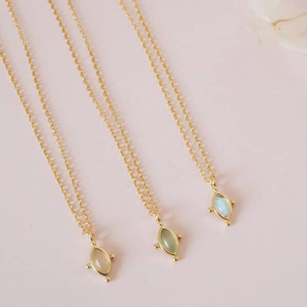 Collar marquesa