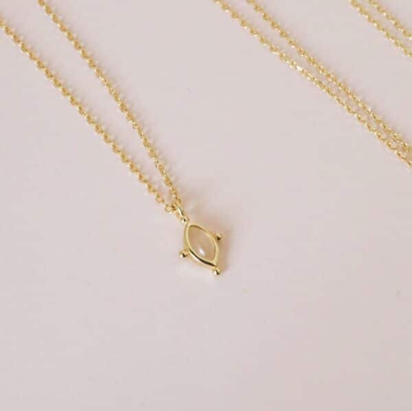 Collar marquesa