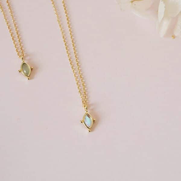 Collar marquesa