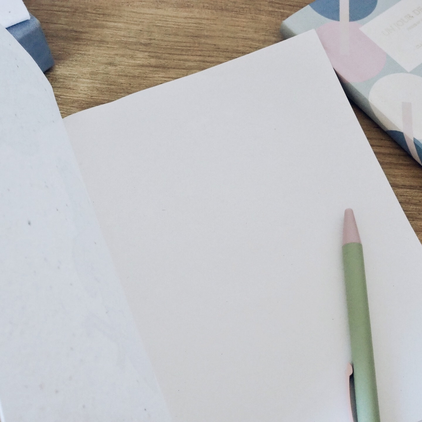 Libreta plantable