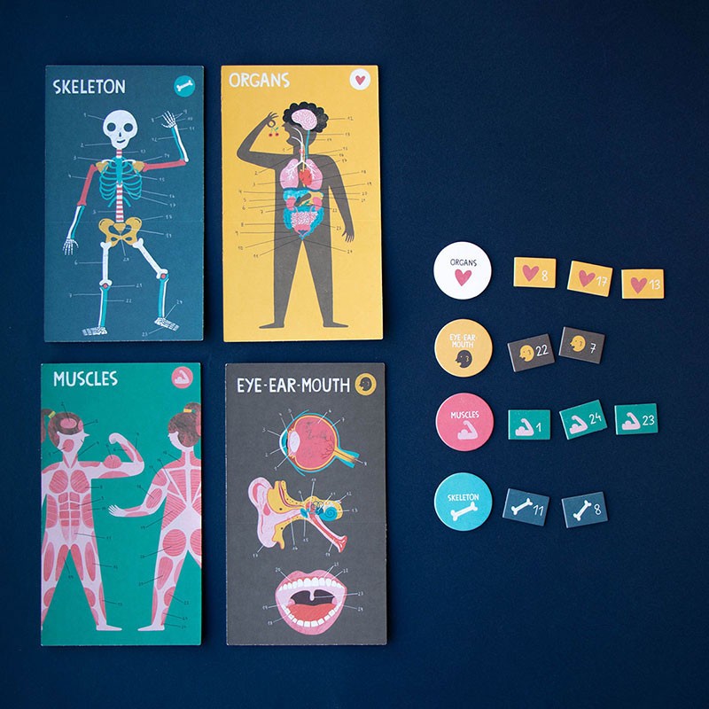 Inside me puzzle