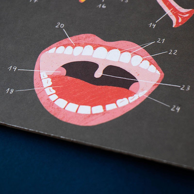 Inside me puzzle