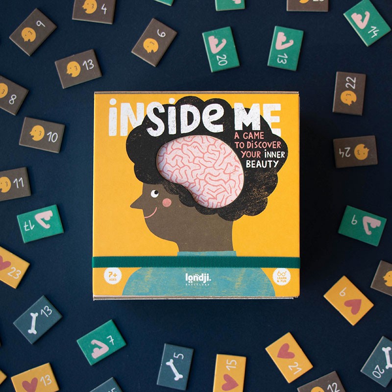 Inside me puzzle