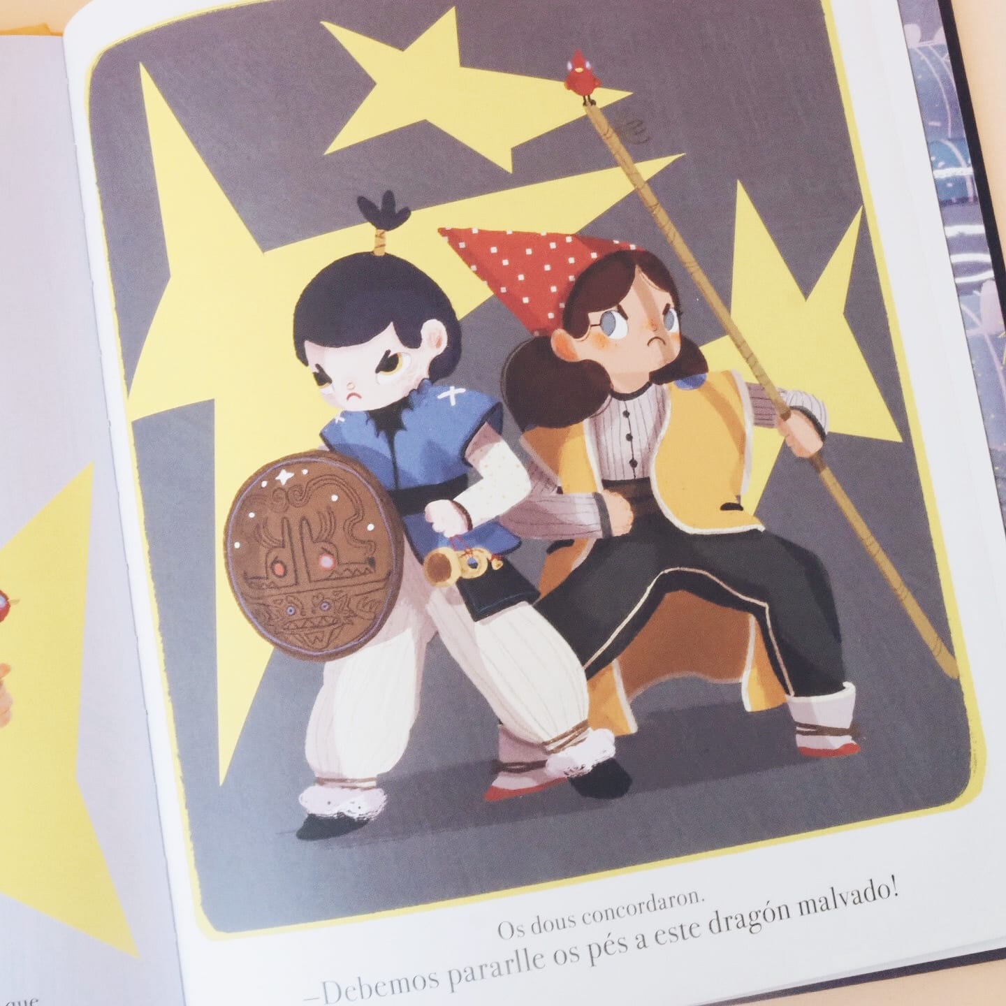 Era unha vez o lume dun dragón - Imagen 2