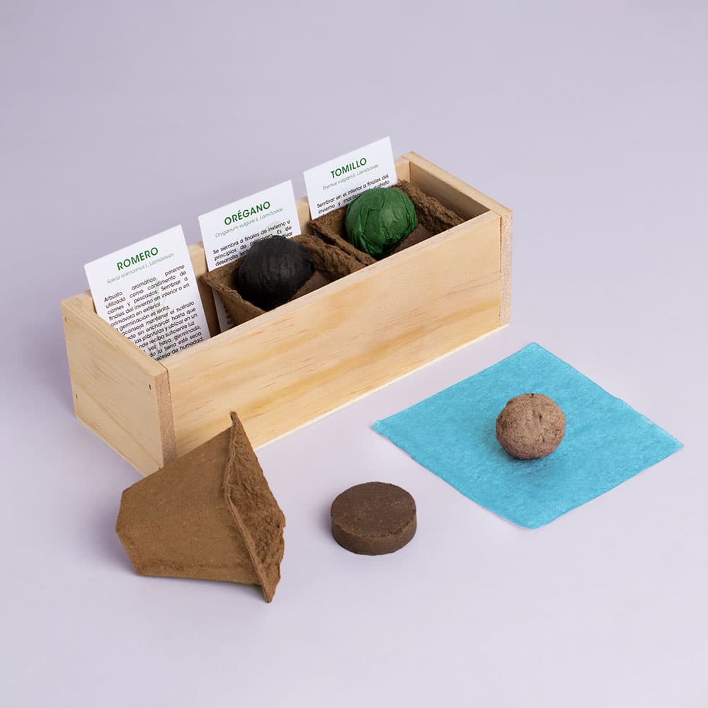 Kit Autocultivo Provenzal