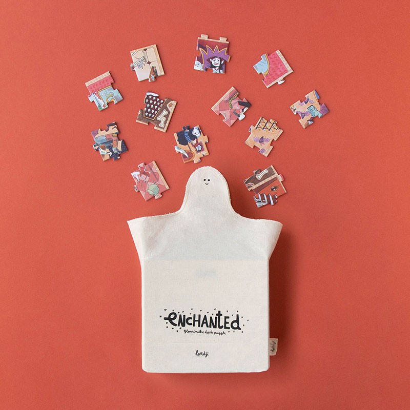 Puzzle Enchanted