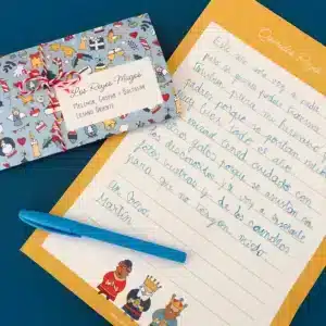 Carta a los Reyes Magos