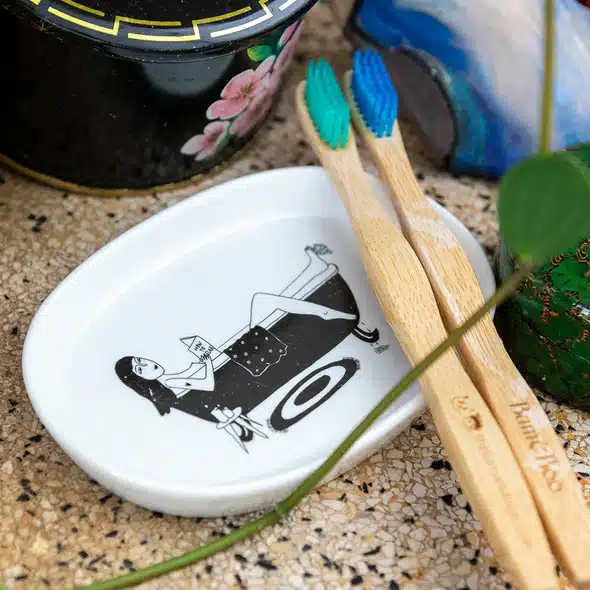 Jabonera Baño para mi