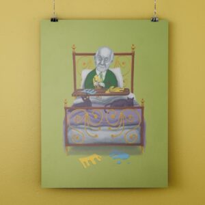 Lámina Henry Matisse