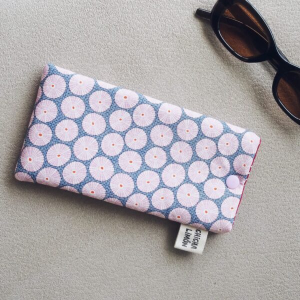 Funda de gafas Círculos