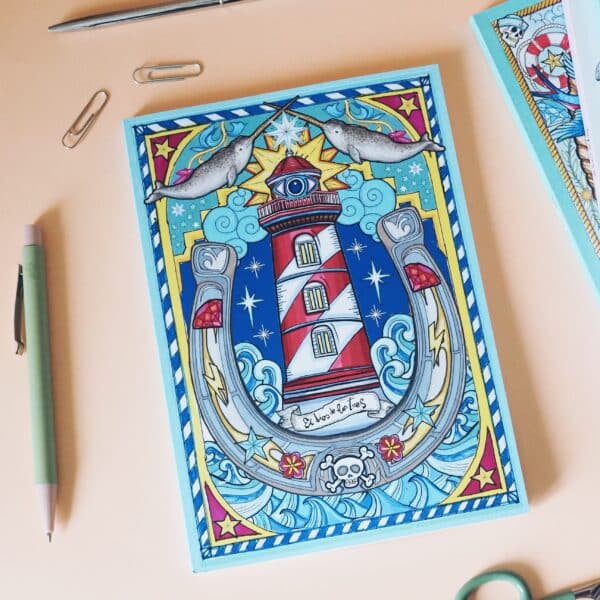 Libreta Faro