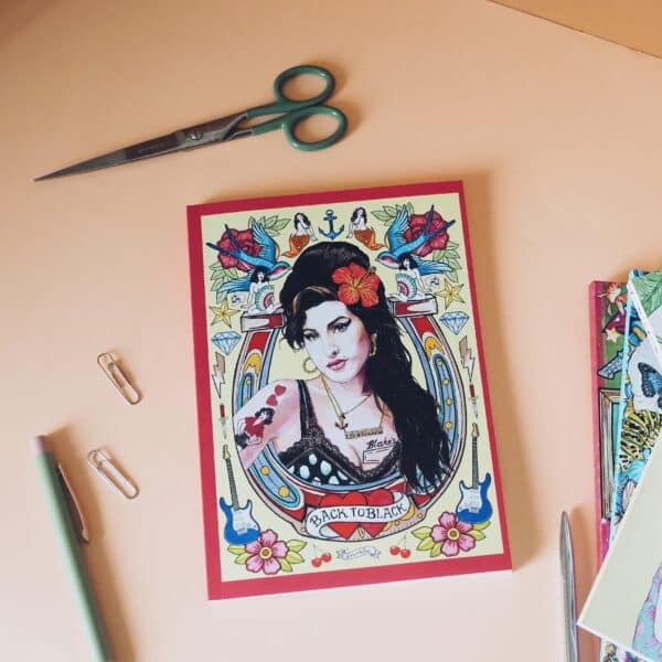 Libreta Amy