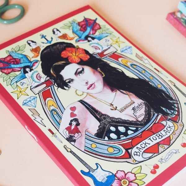 Libreta Amy
