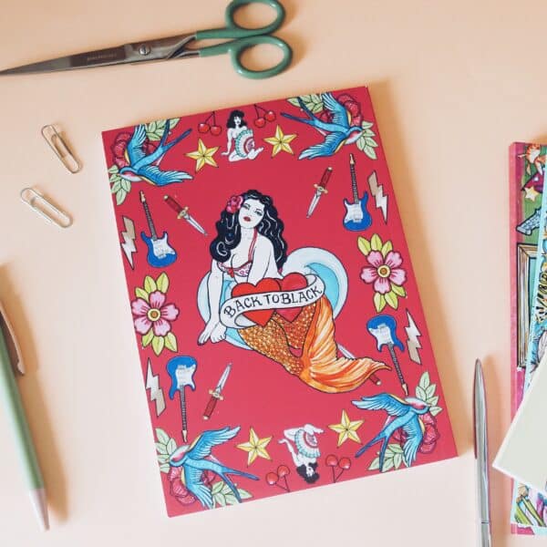 Libreta Amy