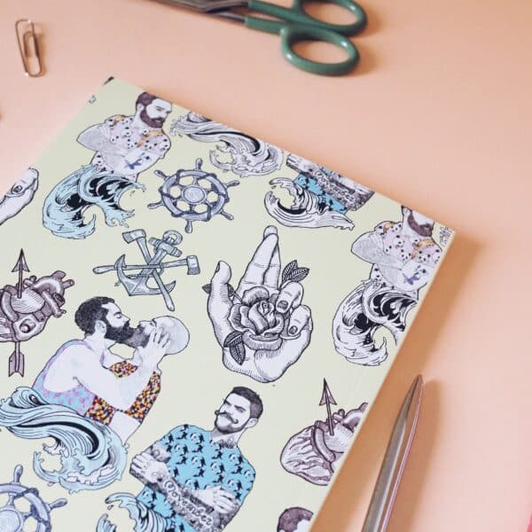 Libreta Barbitas