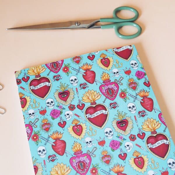 Libreta You and me