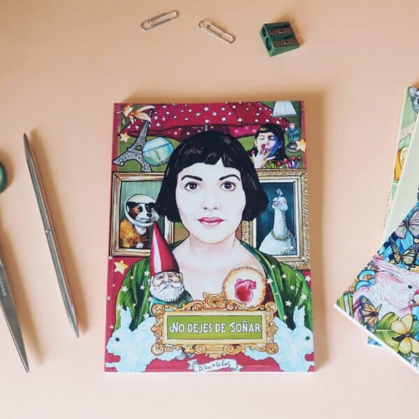 Libreta Amelié